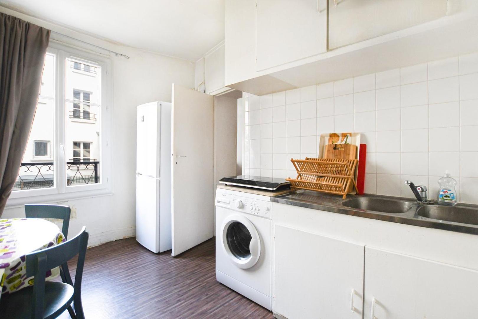 Guestready - Bel Appartement Pres De Montparnasse Париж Екстер'єр фото