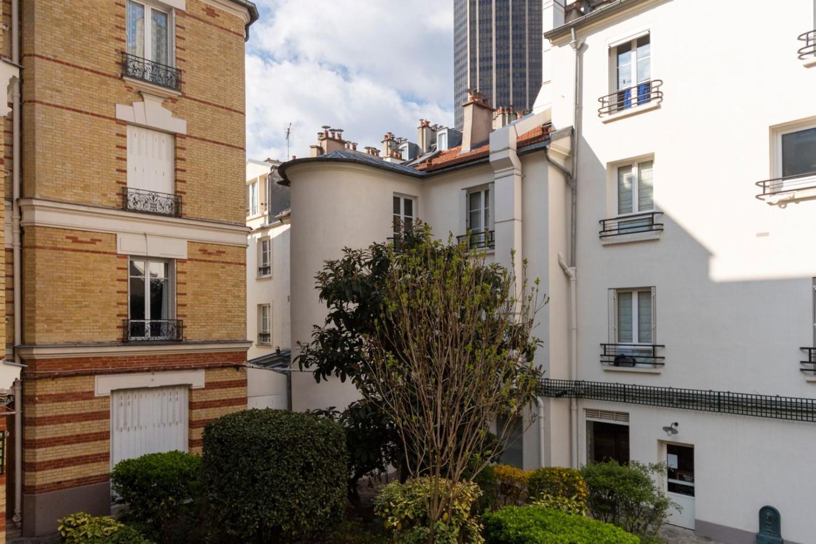 Guestready - Bel Appartement Pres De Montparnasse Париж Екстер'єр фото